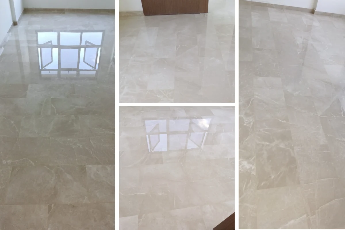 Marble Installation works